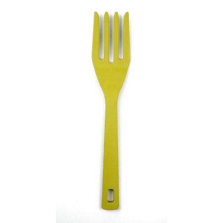 RSVP INTERNATIONAL Silicone Fork - Green EFF-GR